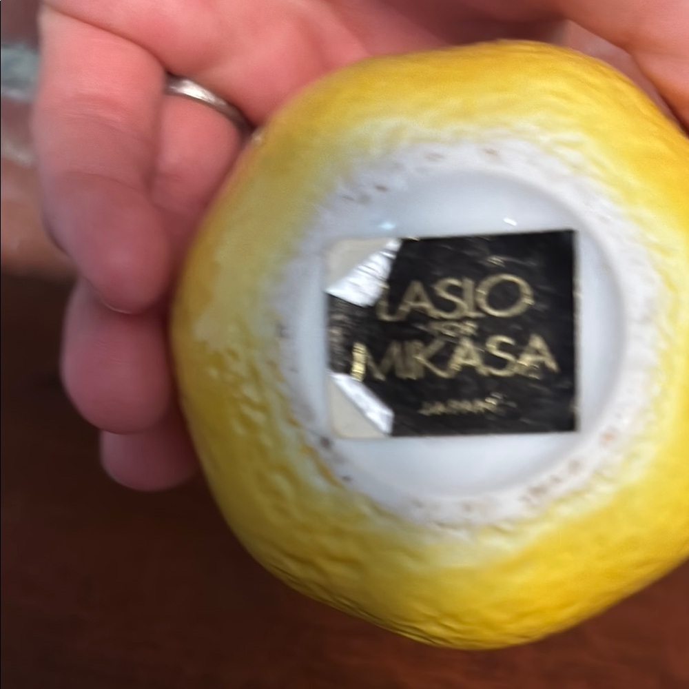 Laslo by Mikada Mini Lemon Jar - Picture 2 of 8
